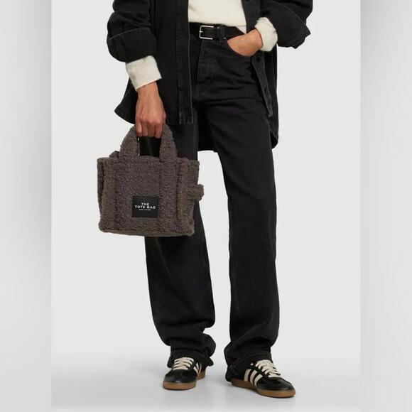 Marc Jacobs Grey Tote Bag small - Picture 8 of 8